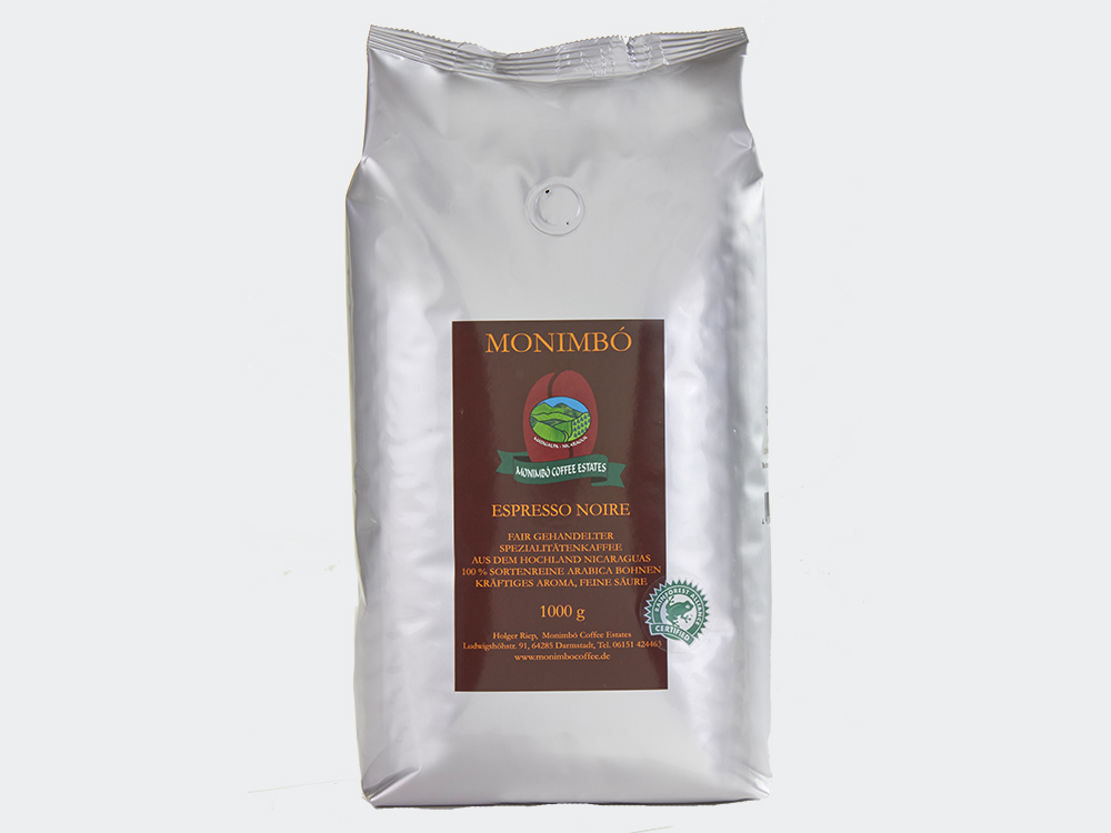 Monimbo Classic Kaffee 1000g