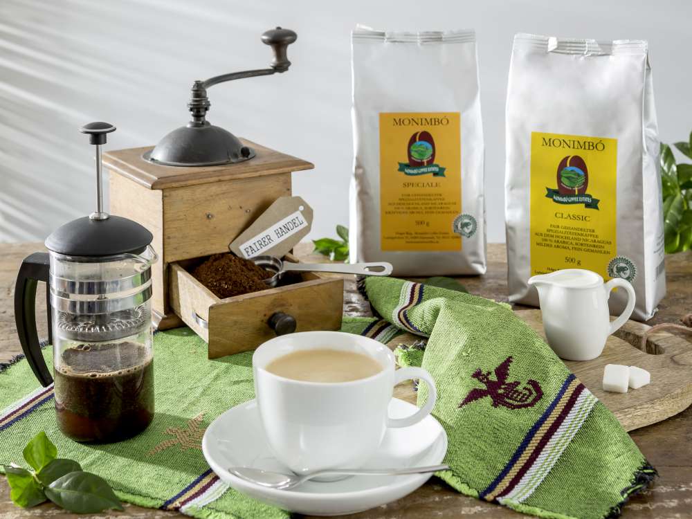Monimbo Classic Kaffee 1000g